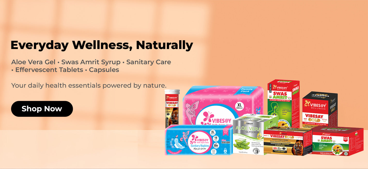 Vibesay Wellness Alternative Healing Collection Slide